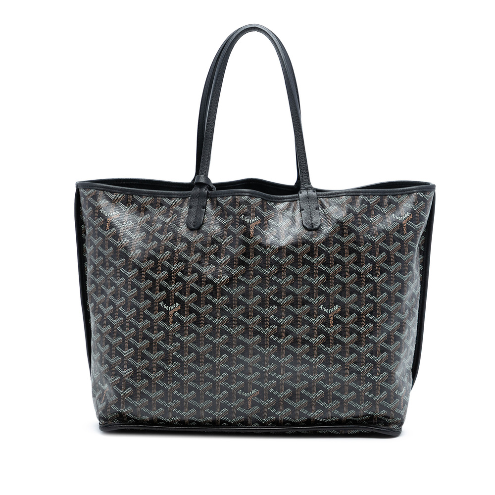 Pre-Loved Goyard Goyardine Reversible Anjou PM